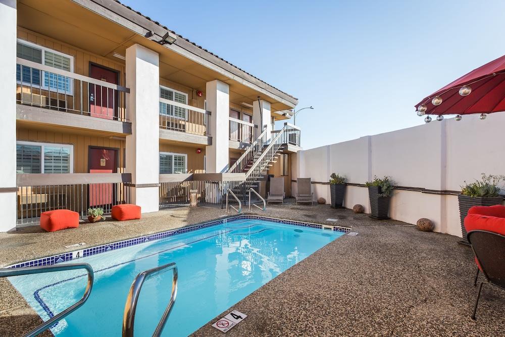 Rodeway Inn San Jose Hwy-101 Tully Rd Exit ภายนอก รูปภาพ