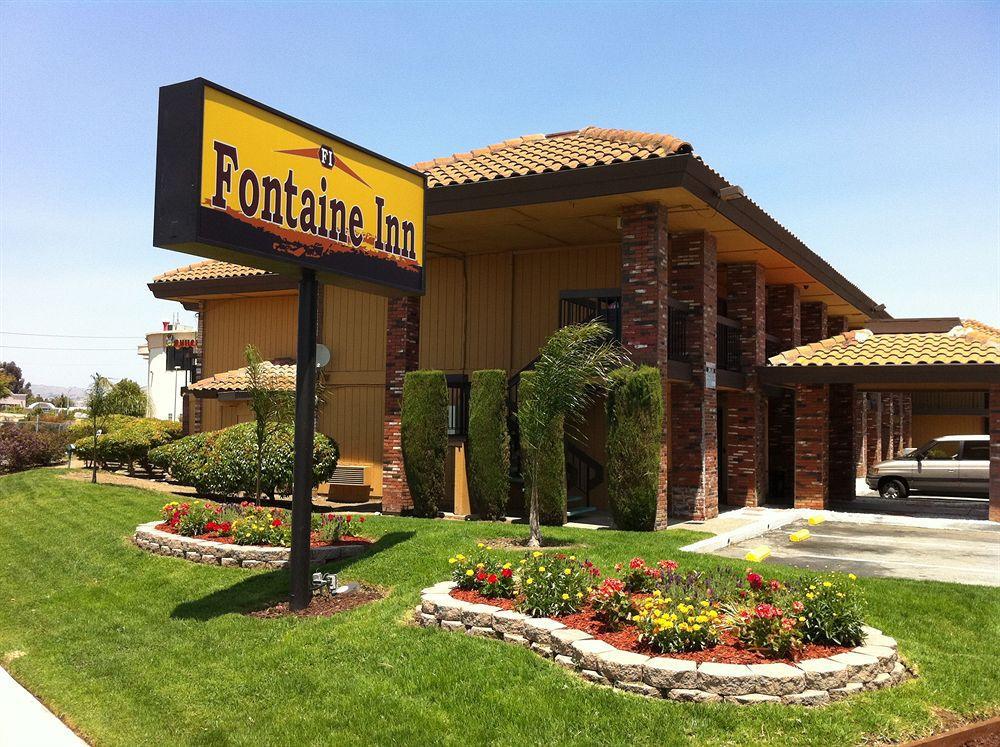 Rodeway Inn San Jose Hwy-101 Tully Rd Exit ภายนอก รูปภาพ