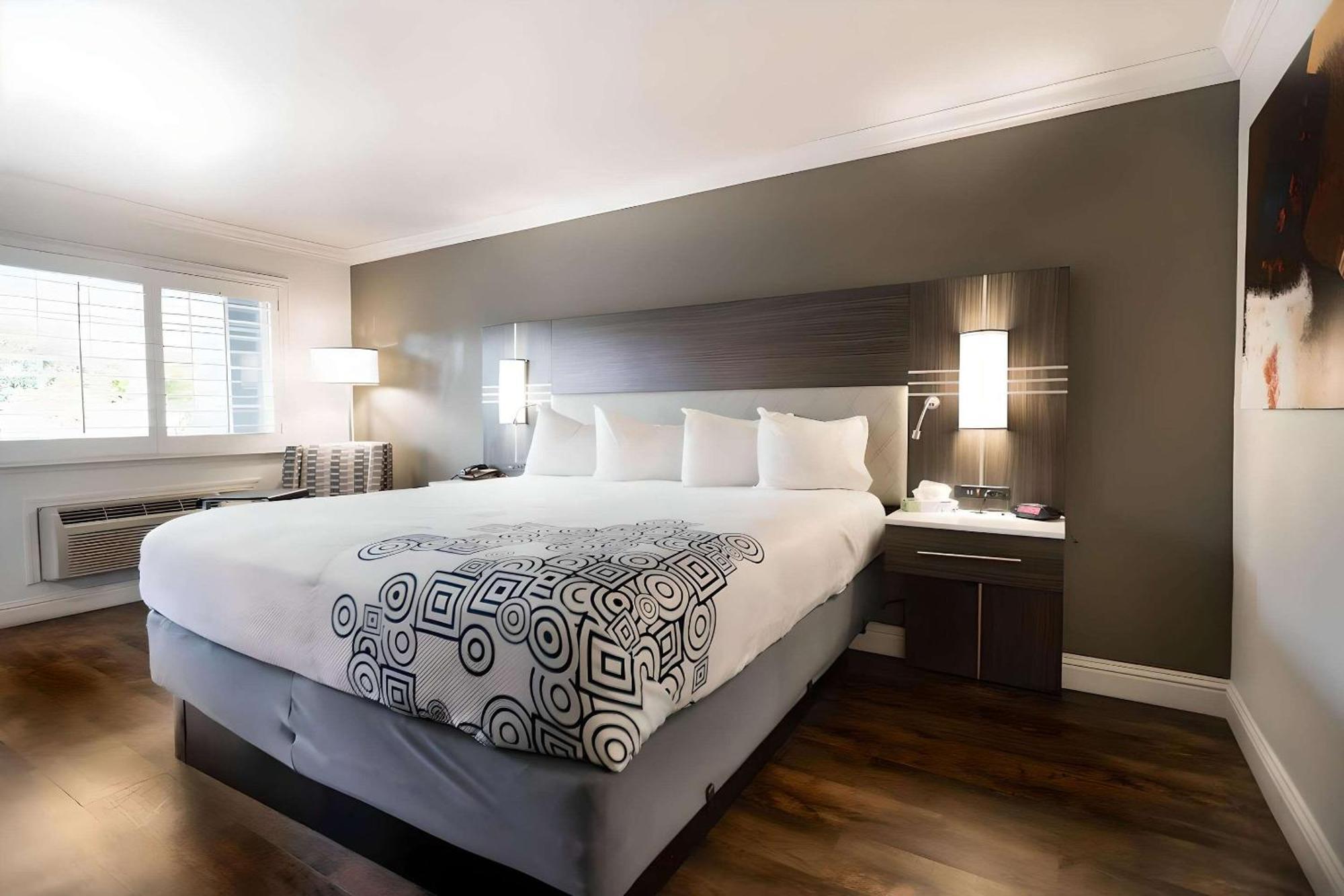 Rodeway Inn San Jose Hwy-101 Tully Rd Exit ภายนอก รูปภาพ