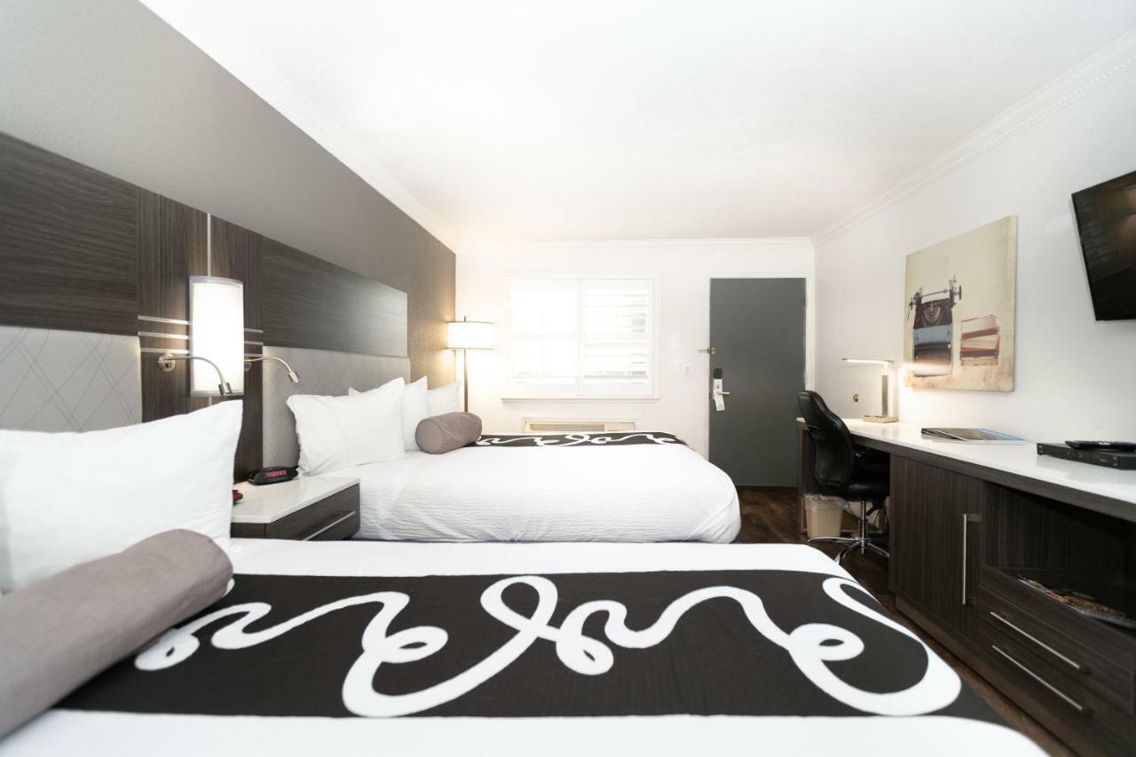 Rodeway Inn San Jose Hwy-101 Tully Rd Exit ภายนอก รูปภาพ